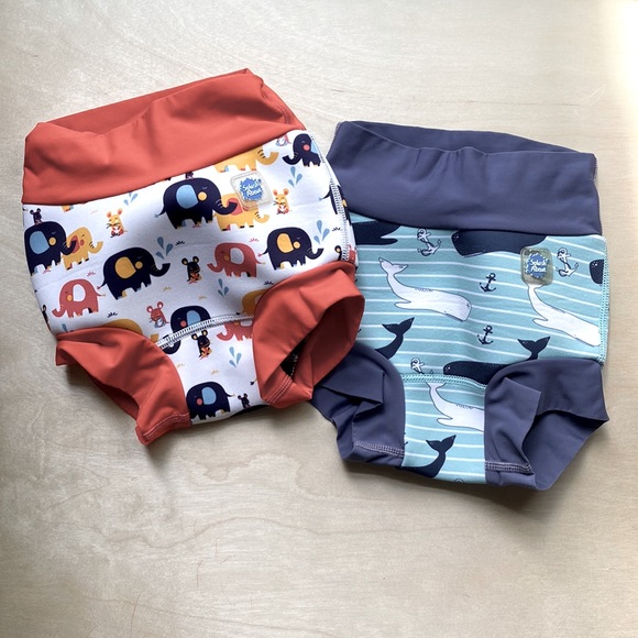 Splash About Swim Happy Nappy Swim Diaper Qty 2 Poshmark